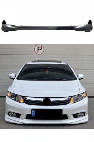 Honda Civic Fb7 Modulo Ön Ek (Plastik)