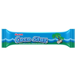 ÜLKER COCO STAR 25GR