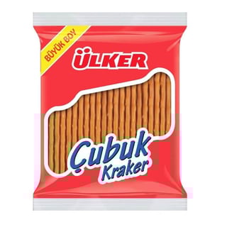 ÜLKER ÇUBUK KRAKER 80GR