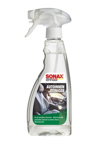 Sonax Araç İçi Temizleyici 500 ml | Sonax 
