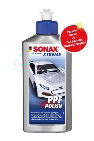 Sonax Xtreme PPF + Vinil Cilası 250 ml | Sonax 