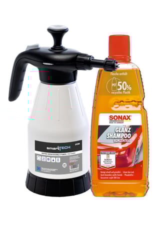 Sonax Oto Köpük Yıkama Seti | Sonax 