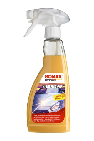 Sonax Hızlı Cila 500 ml | Sonax 