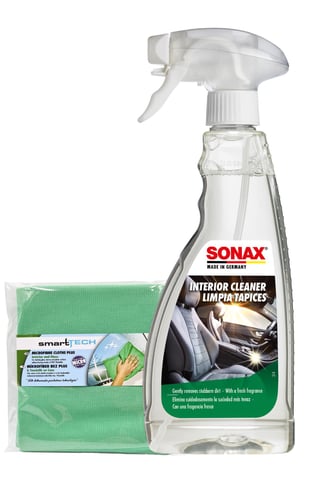 Sonax Araç Showroom İç Temizlik Seti | Sonax 