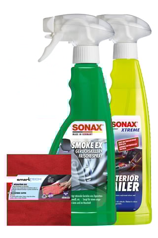 Sonax Bayram Temizlik Seti | Sonax 
