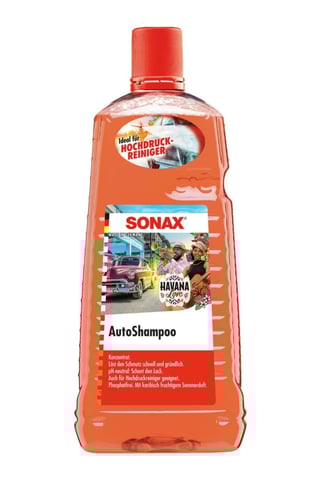 Sonax Havana Konsantre Şampuan 2 L | Sonax 