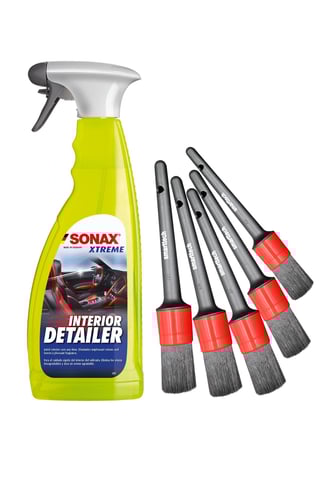 Sonax Hediye Araç İçi Temizlik Seti | Markasız