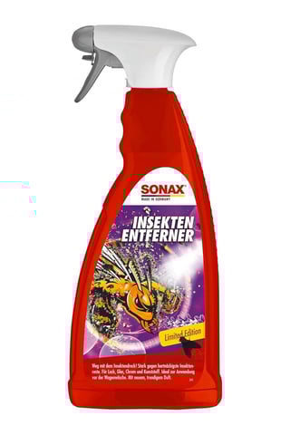 SONAX Insect Remover Special Edition 2023 | 101
