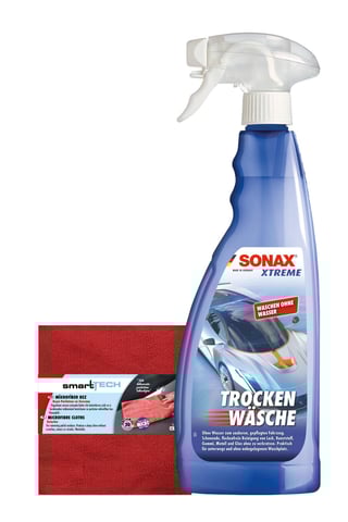 Sonax Makam Araçları Hızlı Yıkama Seti | Sonax 