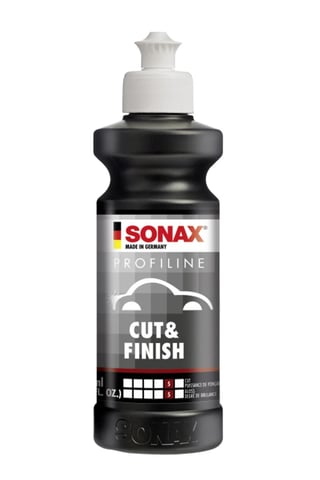 Sonax Profiline Cut Finish 250 ml | 101