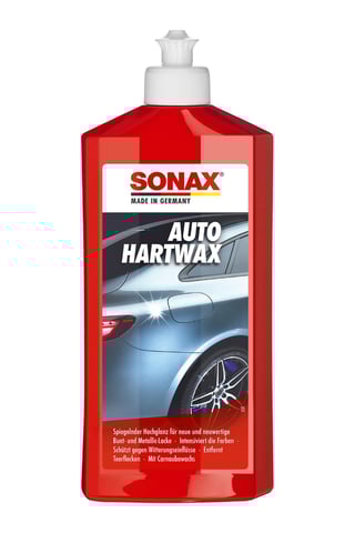 Sonax Süper Güçlü Cila 500 ml | Sonax 