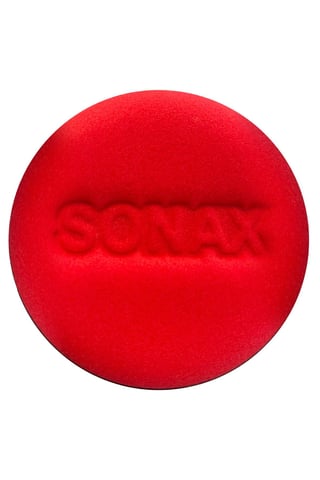 Sonax Süper Yumuşak Aplikatör Sünger (Tekli) | Sonax 