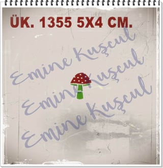 1354 Lastik Çizme  | emicraft.com1355 Küçük MantarGenel Modeller