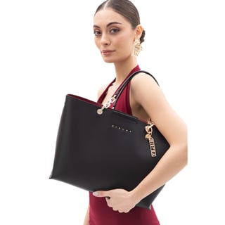 Sisley Sly 199 Kadın Kol Çantası Siyah