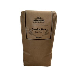 Çavdar Unu (1 Kg) görseli.