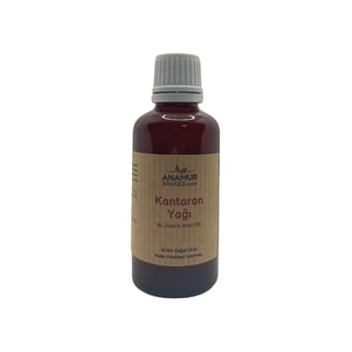 Kantaron Yağı (50 ml) görseli.