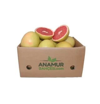 Organik Altıntop Greyfurt (10 Kg) görseli.