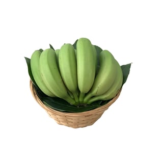 Organik Anamur Muzu (1 Kg) görseli.