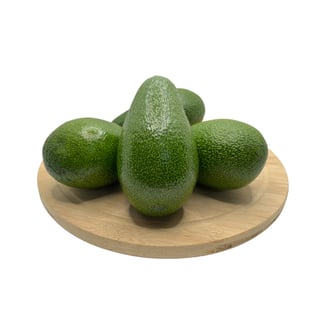 Organik Avokado Fuerte (4 Adet) görseli.