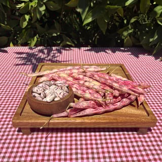 Organik Barbunya (500 Gr) görseli.