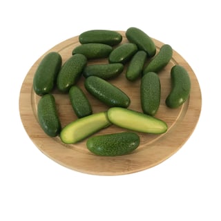 Organik Bebek Avokado (500 Gr) görseli.