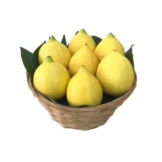 Organik İtalyan Limon (1 Kg) görseli.