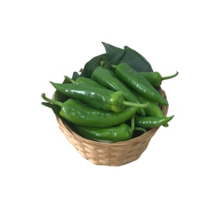 Organik Kapya Biber (500 gr) görseli.