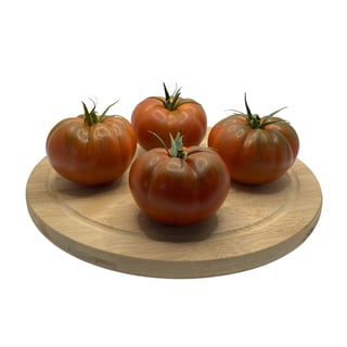 Organik Köy Domatesi (500 Gr) görseli.