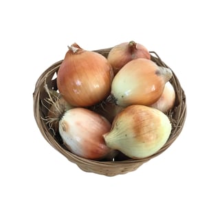 Organik Kuru Soğan (1 Kg) görseli.