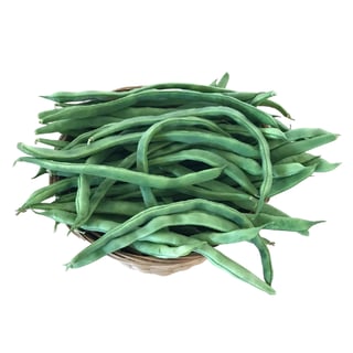 Organik Taze Fasulye (500 Gr) görseli.
