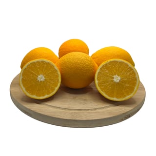 Organik Valencia Portakal (1 Kg) görseli.