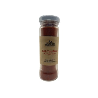 Tatlı Toz Biber (60 Gr) görseli.