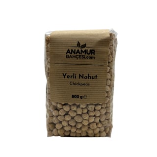 Yerli Nohut (500 Gr) görseli.