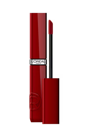 LOreal Paris Infaillible Laque Resistance Likit Parlak Ruj 