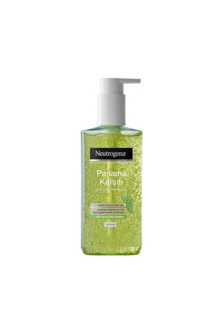 Neutrogena® Parlama Karşıtı Temizleme Jeli Misket Limonu & Aloe Vera 200 ml