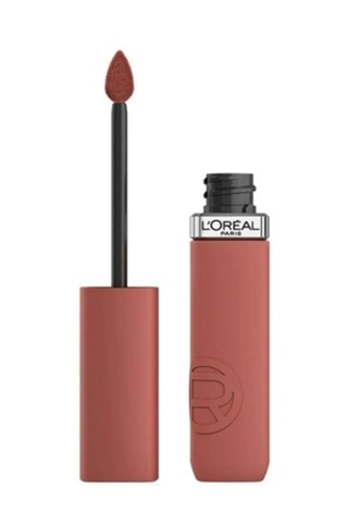 LOreal Paris Infaillible Matte Resistance Likit Mat Ruj
