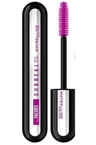 Maybelline New York Falsies Surreal Meta Black Maskara