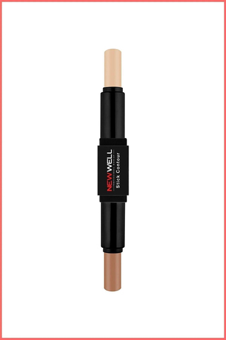 New Well Stick Contour