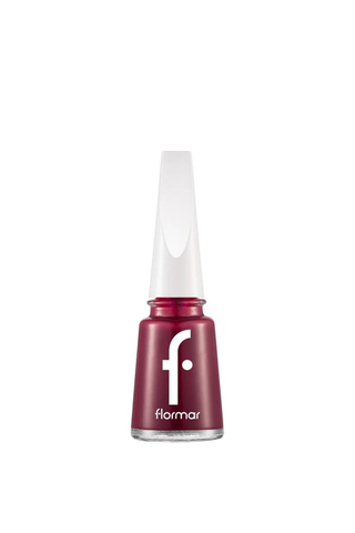 Flormar Nail Enamel Yüksek Pigmentli & Parlak Bitişli Oje