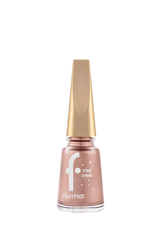 Flormar Star Shine Yüksek Pigmentli & Parlak Bitişli Metalik Oje