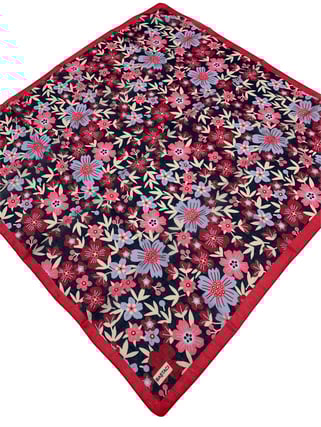 BAŞTACI SOFT 004 GÜL PEMBE EŞARP