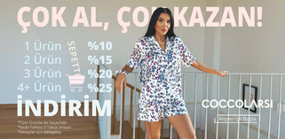 Çok Al, Çok Kazan!