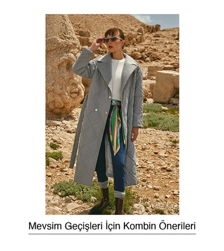 Mevsim Geçişleri İçin Kombin Önerileri