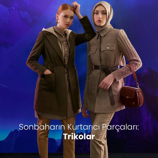 Sonbaharın Kurtarıcı Parçaları: Trikolar