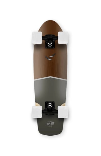Inpeddo longboard ve cruiser