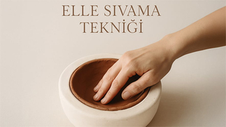 Elle Sıvama Tekniği