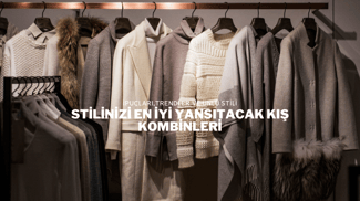 Stilinizi En İyi Yansıtacak Kış Kombinleri
