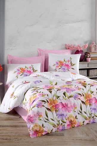 Cozy Candy Çift Kişilik Nevresim Takımı