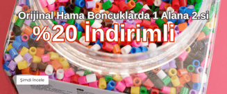hama-boncuk-2-ye-yuzde-yirmi-indirim