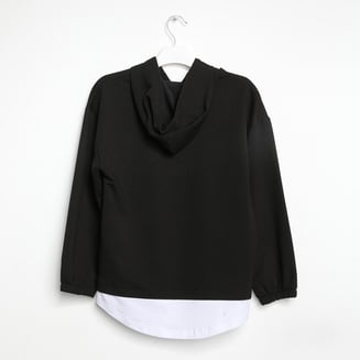 Kız Çocuk Kapşonlu Sweatshirt 1-5 Yaş